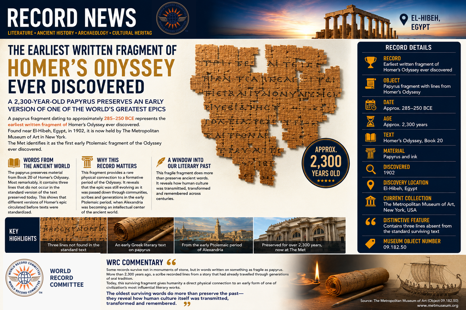 Literature · Ancient History · Archaeology · Cultural Heritage