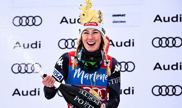Most World Cup Wins By Female Alpine Skier